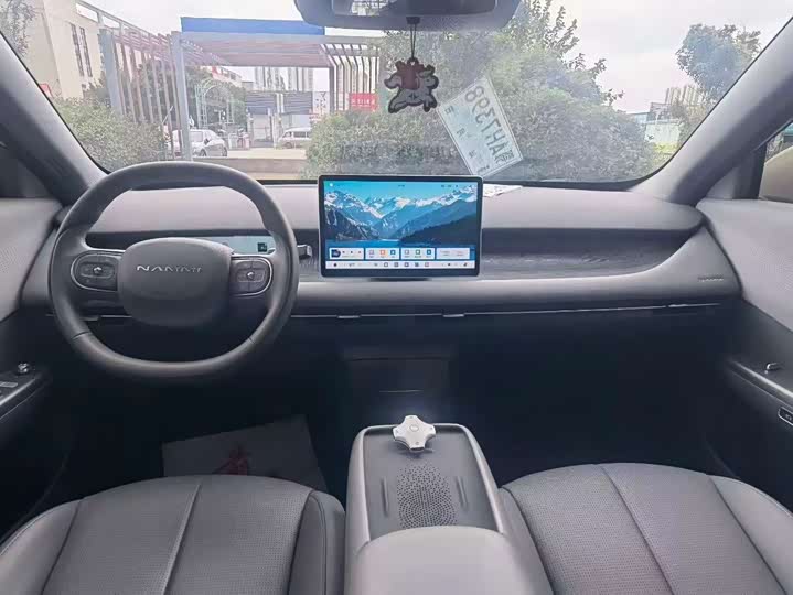 Dongfeng Yipai Nano 06, 2025 — фото 5 из 9