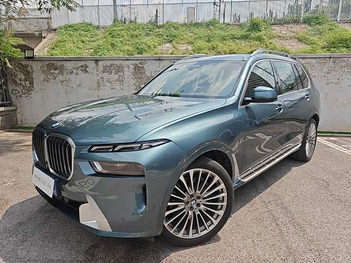 BMW X7, 2023 — купить в Белгороде под ключ