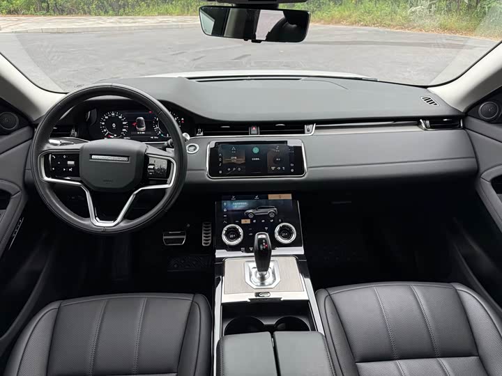 Land Rover Range Rover Evoque L, 2023 — фото 5 из 9