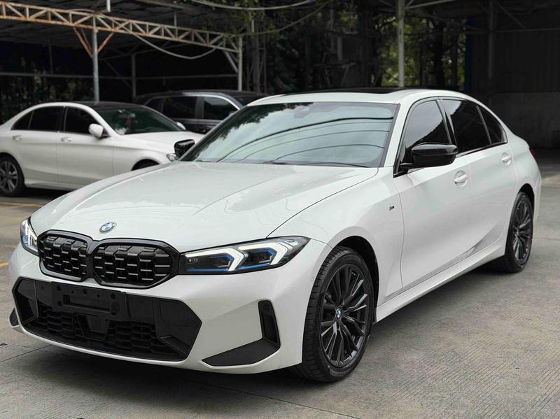 BMW 3 Series, 2026 — купить в Иванове под ключ