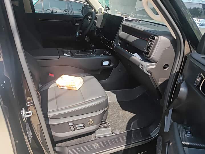 Haval Raptor Hybrid, 2026 — фото 8 из 9