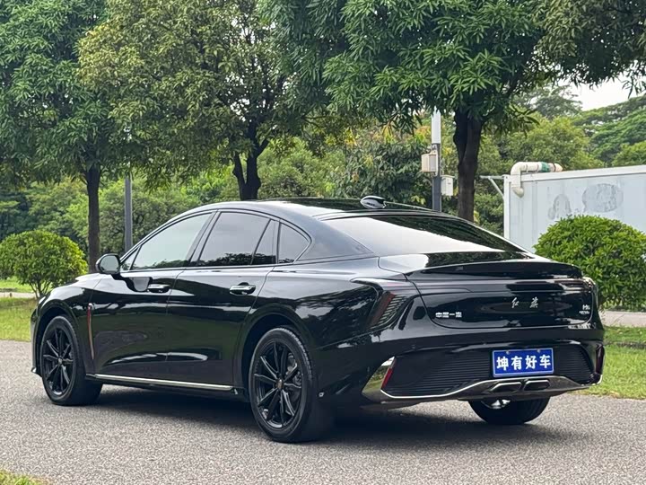 Hongqi H6, 2023 — фото 4 из 9