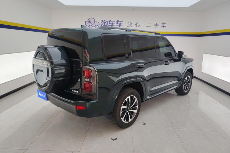 Haval H9, 2025 — фото 3 из 12