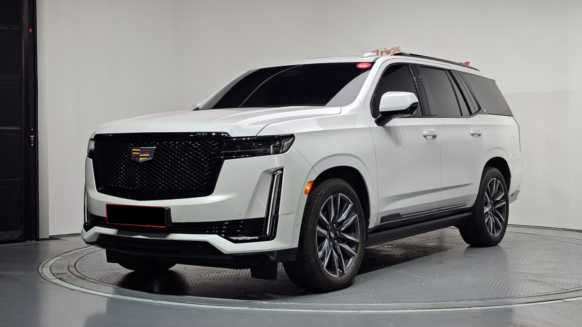 Cadillac Escalade, 2023 — купить в Саранске под ключ
