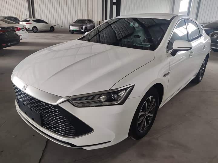 BYD Qin Plus, 2022 — купить в Санкт-Петербурге под ключ