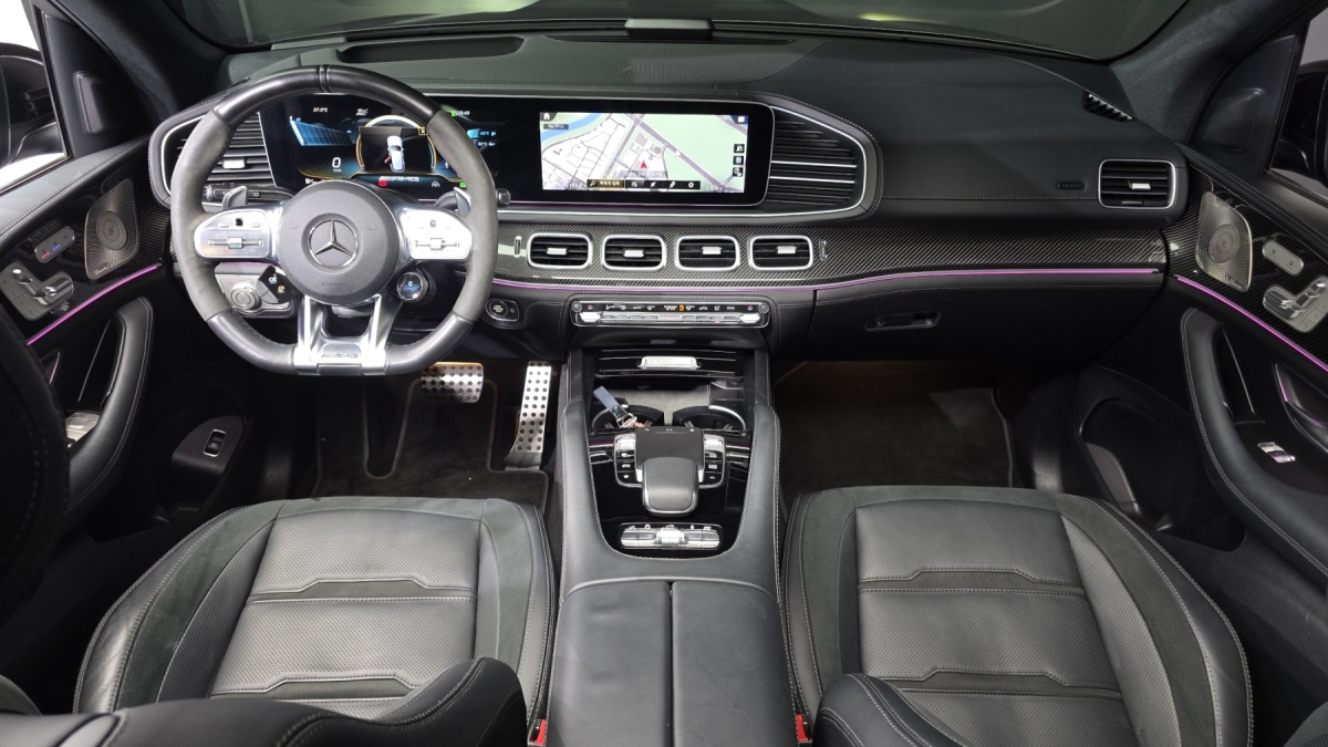 Mercedes-Benz GLE-Class, 2022 — фото 7 из 12