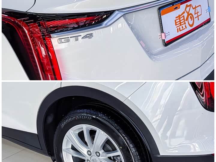 Cadillac GT4, 2025 — фото 9 из 9