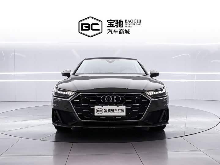 Audi A7, 2025 — фото 2 из 9