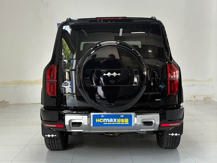 BYD FangChengBao Leopard 5, 2025 — фото 5 из 9