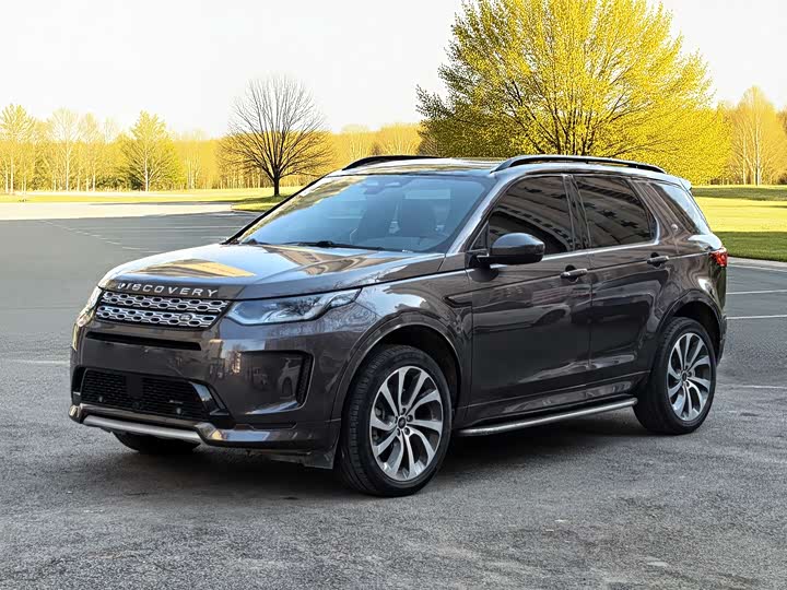 Land Rover Discovery Sport, 2022 — купить в Перми под ключ