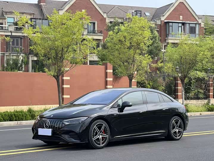 Mercedes-Benz EQE AMG, 2023 — купить в Саранске под ключ