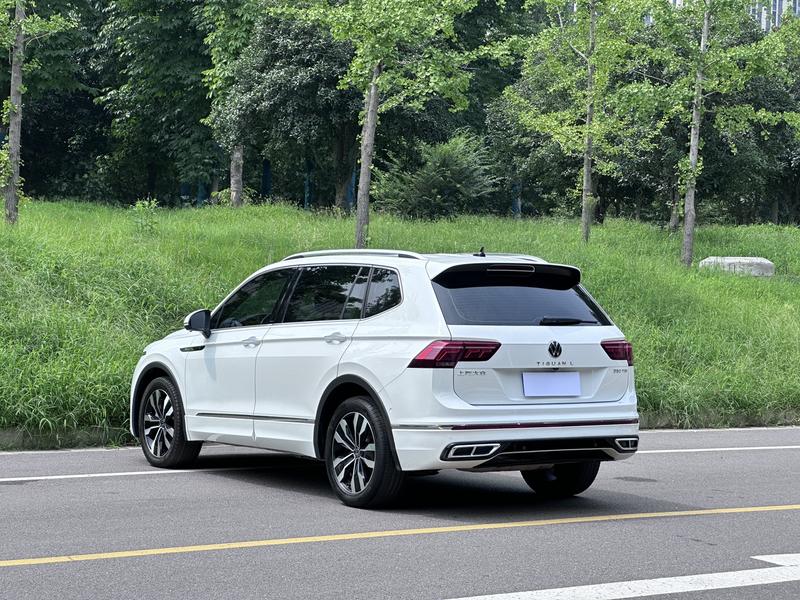 Volkswagen Tiguan L Pro, 2022 — фото 4 из 12