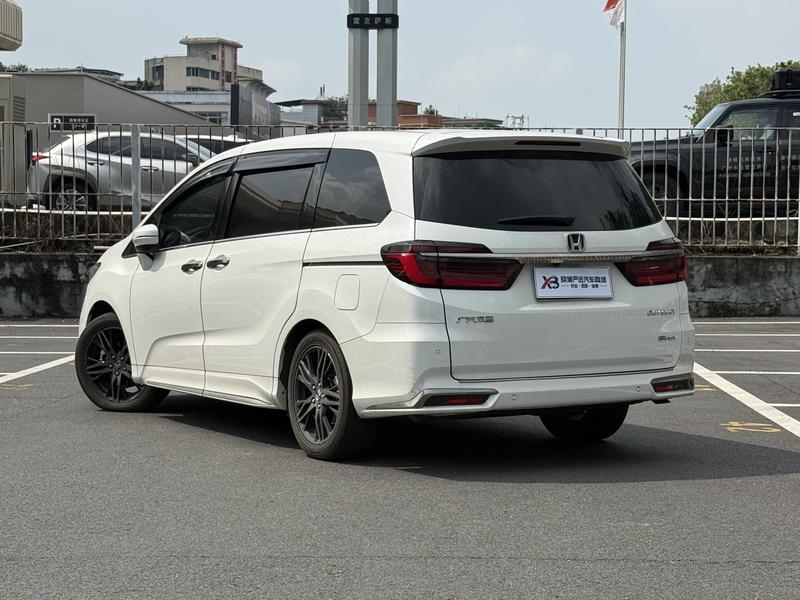 Honda Odyssey, 2024 — фото 4 из 12