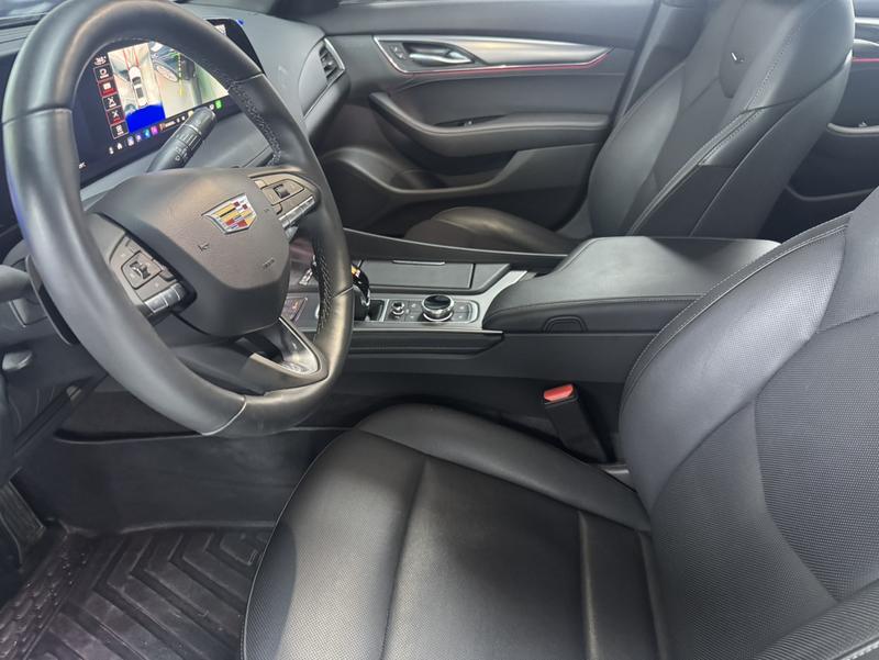 Cadillac CT5, 2024 — фото 9 из 12