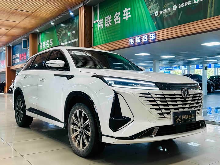 Changan CS75 Plus, 2023 — фото 3 из 9