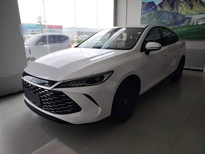 BYD Qin Plus, 2026 — купить в Орле под ключ