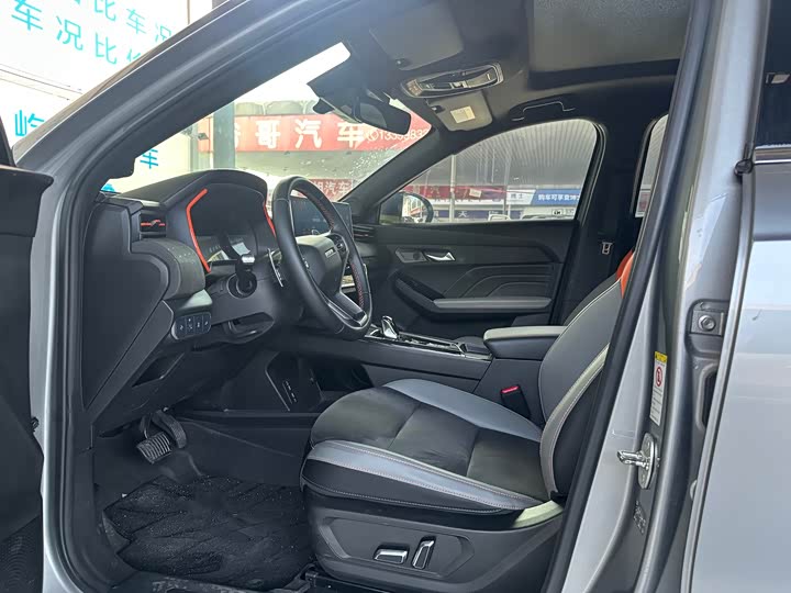 Haval Chitu, 2021 — фото 4 из 9