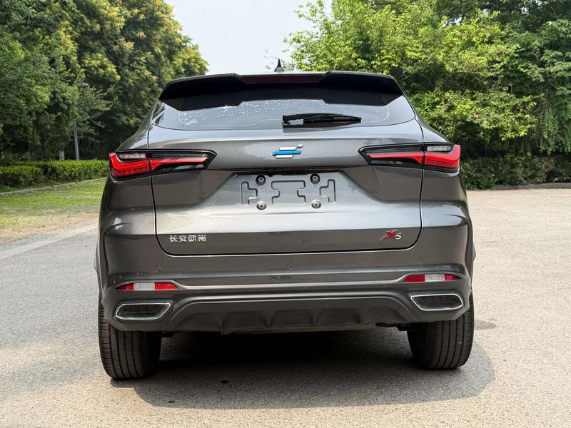 Changan Oshan X5, 2022 — фото 6 из 12