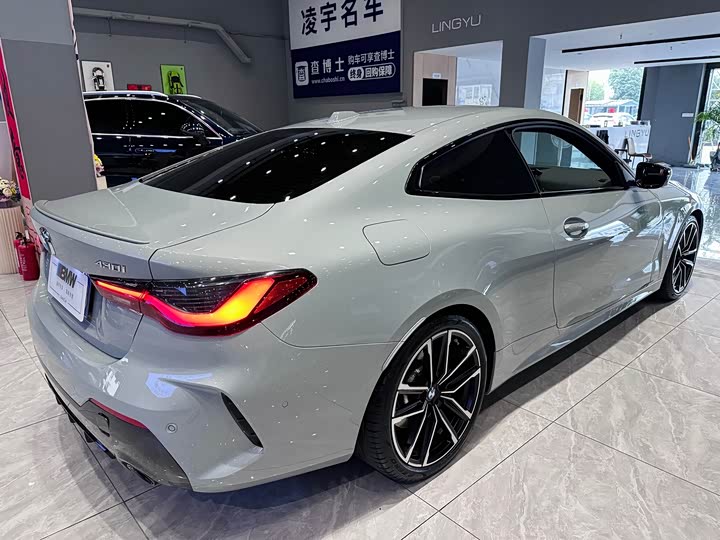 BMW 4 Series, 2023 — фото 4 из 9