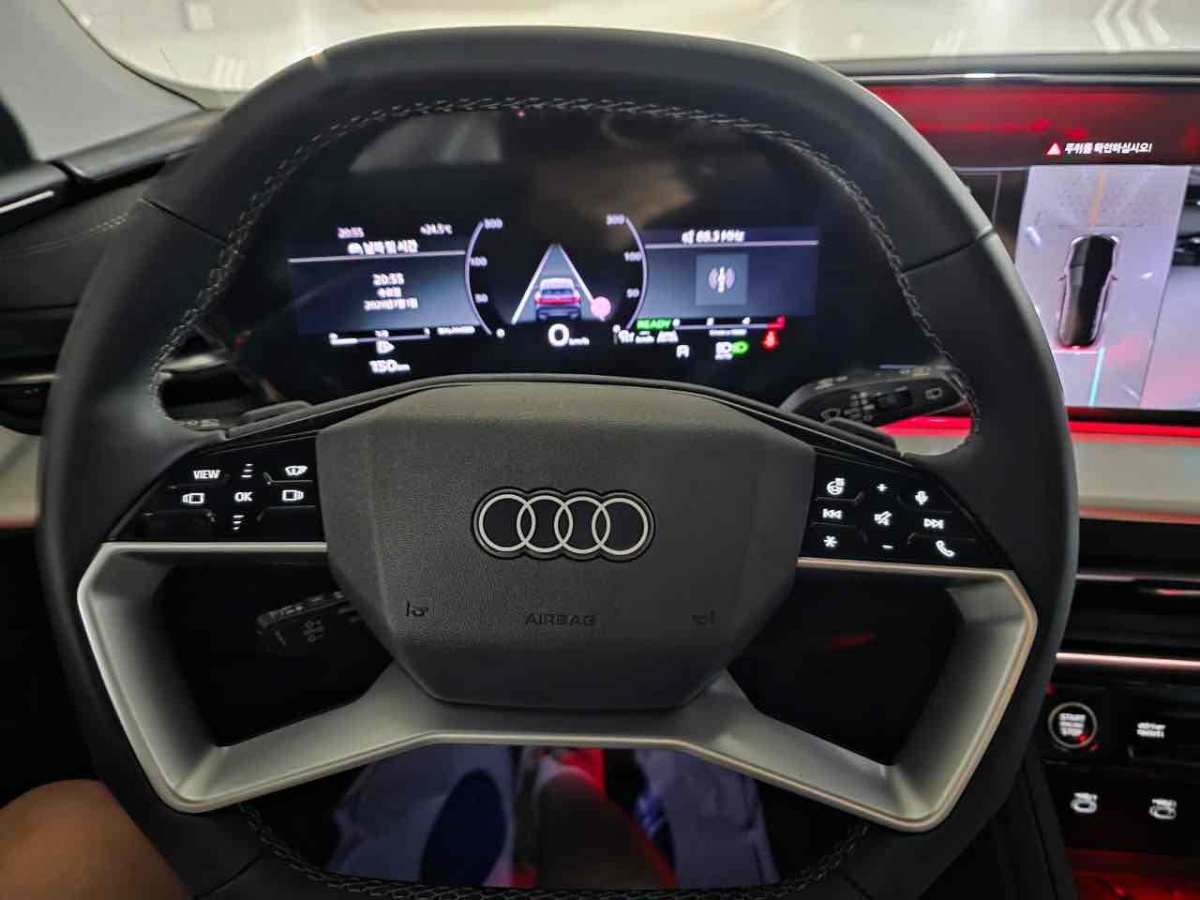 Audi Q5, 2025 — фото 11 из 12