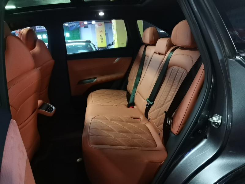 Changan CS75 Plus, 2024 — фото 12 из 12