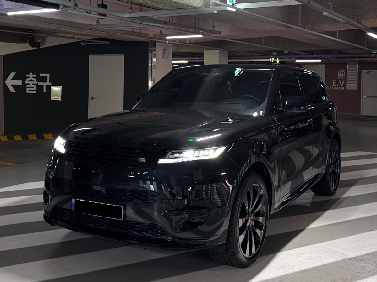 Land Rover Range Rover Sport, 2026 — купить в Орле под ключ
