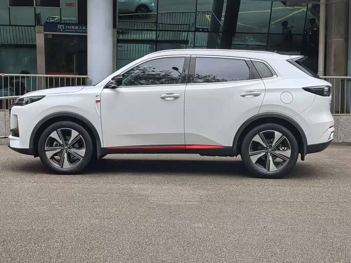 Changan CS55 Plus, 2021 — фото 5 из 9
