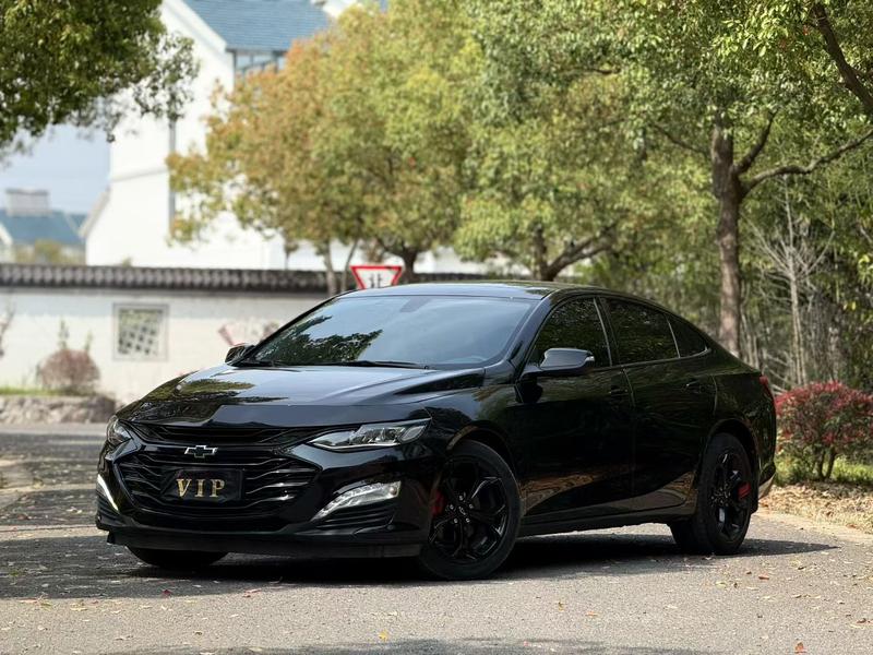 Chevrolet Malibu XL, 2022 — купить в Курске под ключ