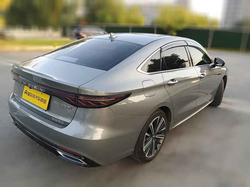 Chery Arrizo 8 Pro, 2025 — фото 2 из 12