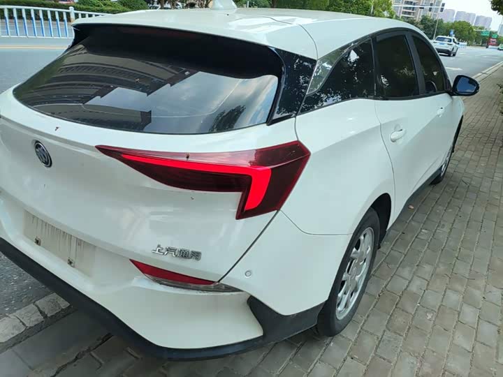 Buick Velite 6, 2024 — фото 8 из 9