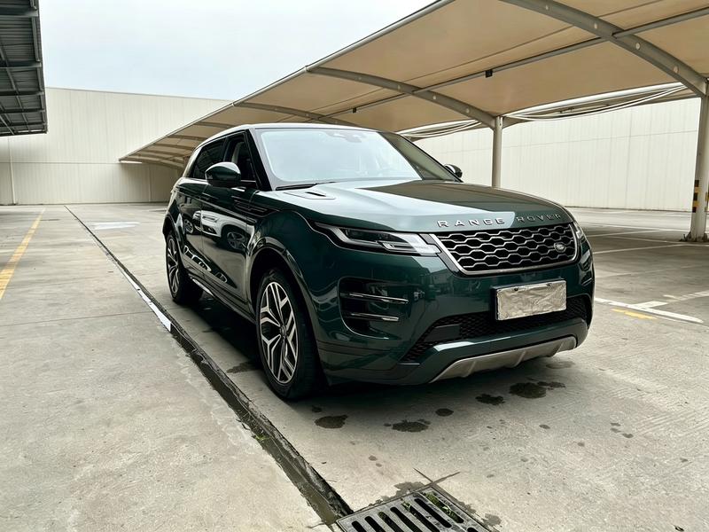 Land Rover Range Rover Evoque L, 2022 — фото 3 из 11