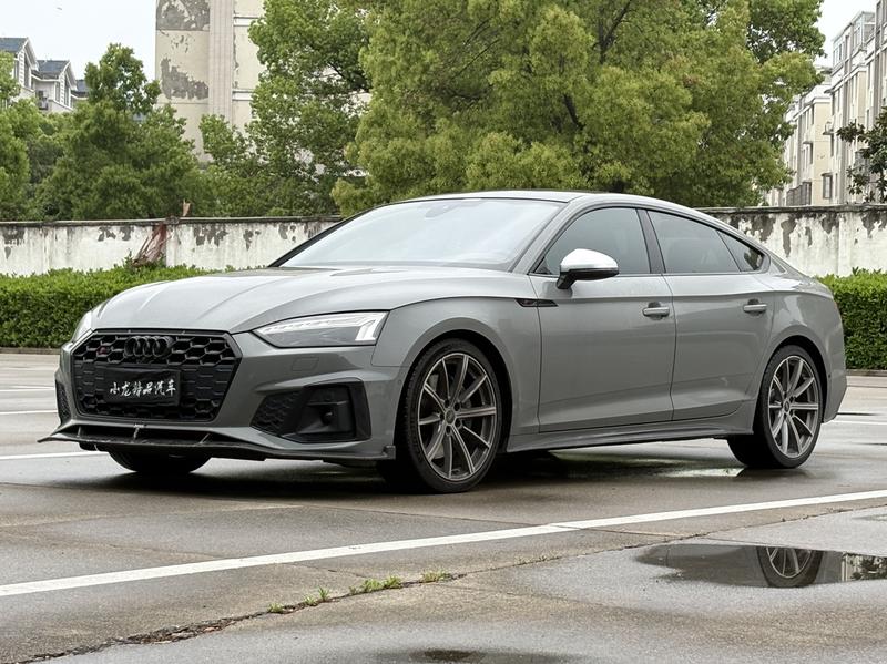 Audi S5, 2022 — купить в Самаре под ключ