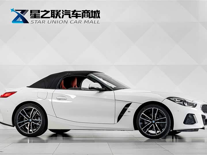 BMW Z4, 2022 — фото 6 из 9