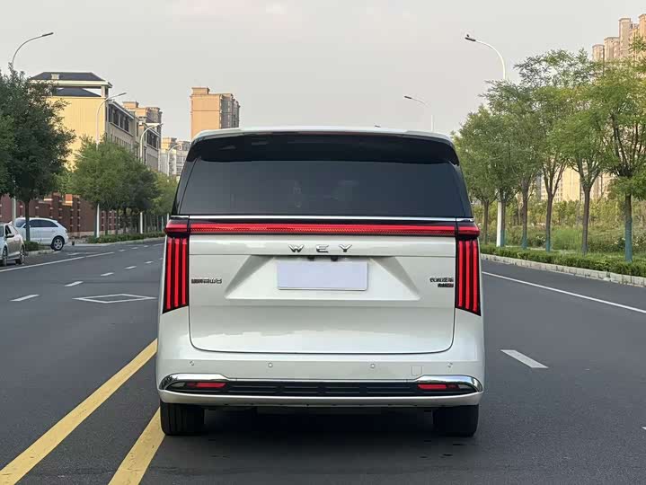 Wey 80 Hybrid, 2025 — фото 7 из 9