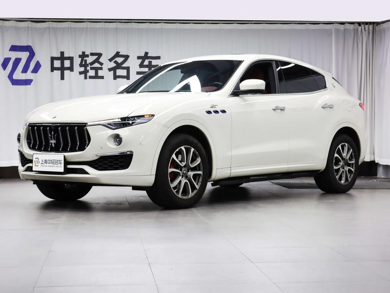 Maserati Levante, 2024 — купить в Ярославле под ключ