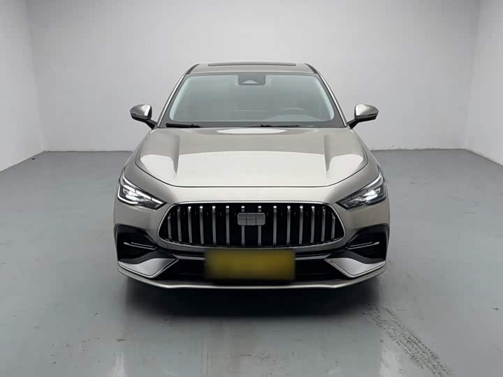 Geely Galaxy Starshine 6, 2025 — фото 3 из 9