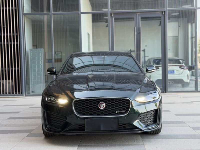 Jaguar XE L, 2022 — фото 2 из 11