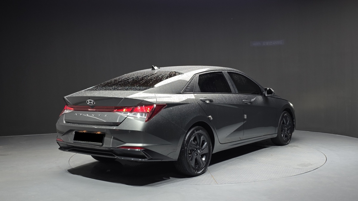Hyundai Avante, 2022 — фото 3 из 12