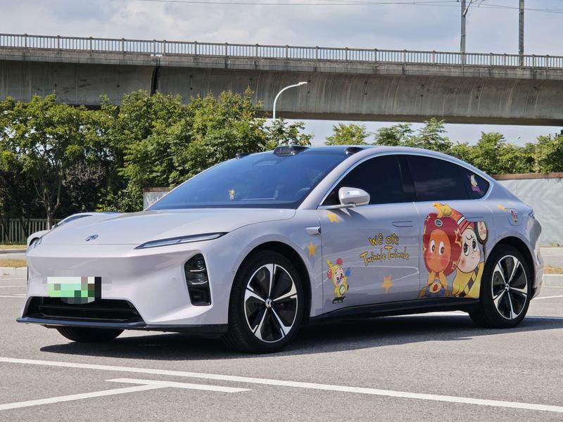 Nio ET5, 2025 — купить в Саратове под ключ