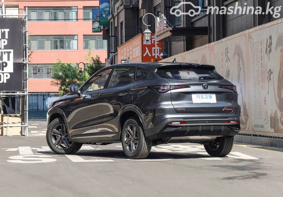 Changan X5 Plus, 2025 — фото 5 из 11