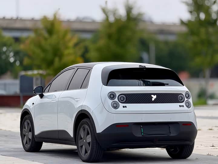 Nio Firefly Firefly, 2026 — фото 4 из 9
