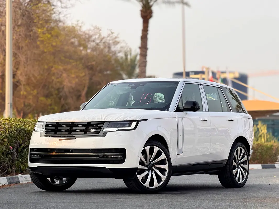 Land Rover Range Rover, 2026