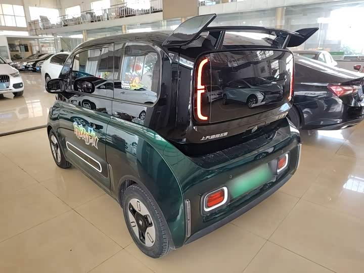 Baojun KiWi EV, 2022 — фото 5 из 9