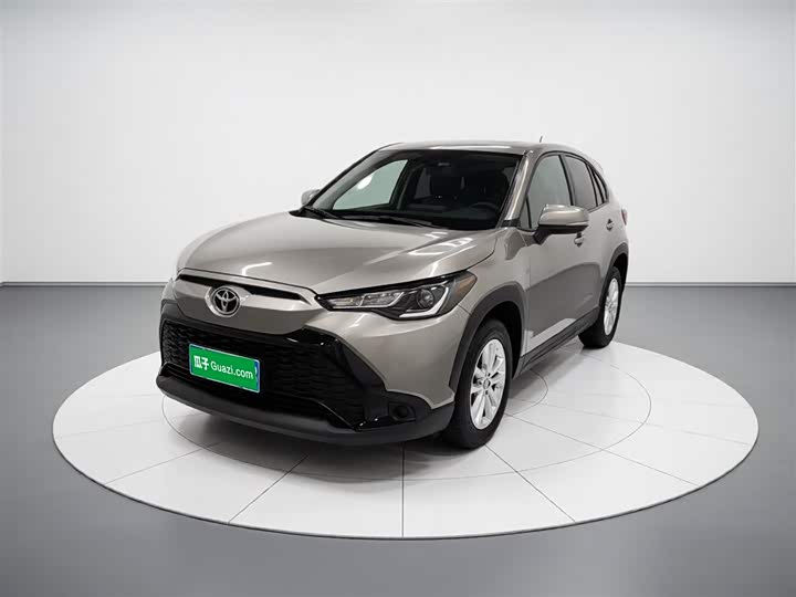 Toyota Frontlander, 2024 — купить в Самаре под ключ