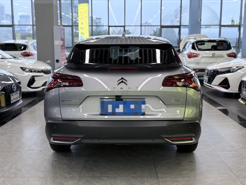Citroen C5 X, 2023 — фото 5 из 12