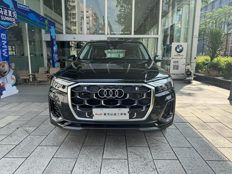 Audi Q7, 2025 — фото 2 из 12