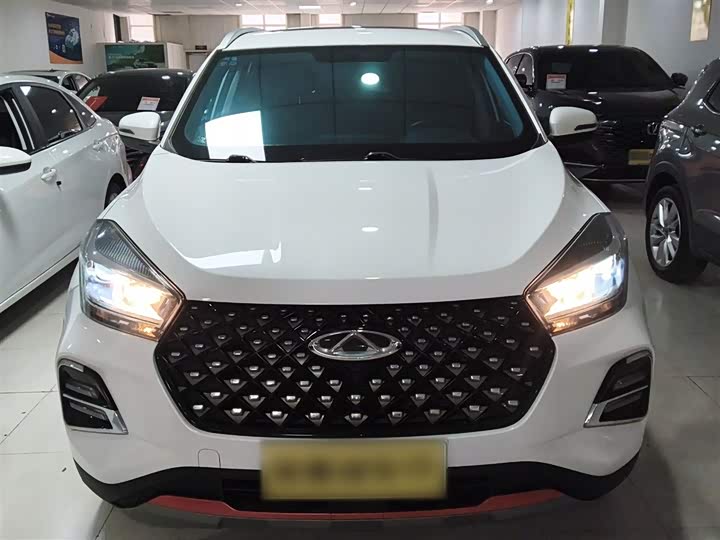 Chery Tiggo 5x, 2022 — фото 3 из 9