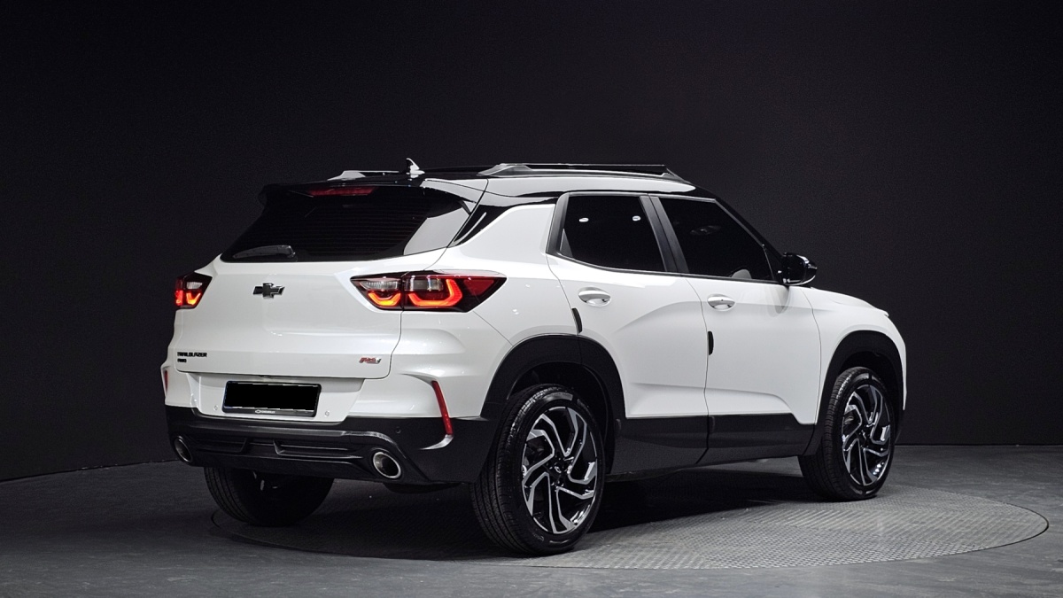 Chevrolet Trailblazer, 2025 — фото 2 из 12