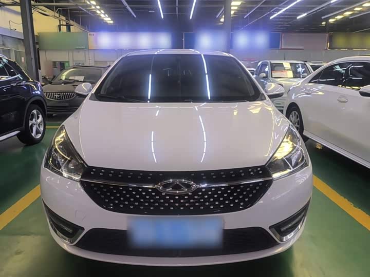 Chery Arrizo 5, 2022 — фото 3 из 9