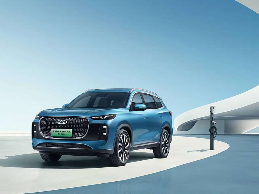 Chery Tiggo 8 Plus C-DM, 2026 — купить в Владимире под ключ